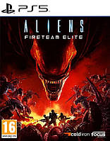 Відеогра Aliens Fireteam Elite ps5