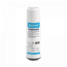 Картридж для видалення заліза Ecosoft Ferromix Slim 10