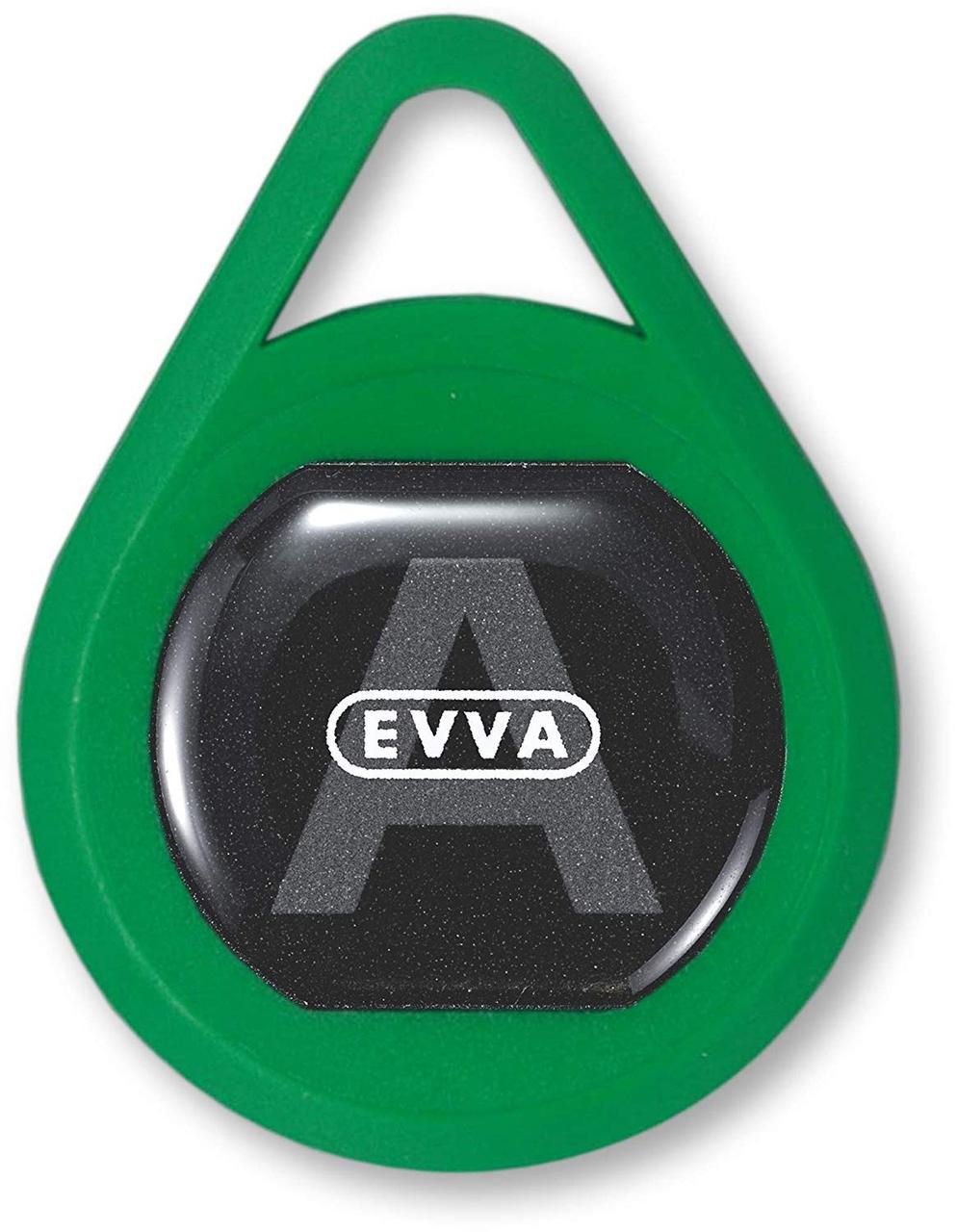 Ключ-чіп Evva AirKey зелений (Австрія)