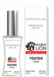 Тестер Zarkoperfume Pink Molécule 090.09 унісекс, 60 мл