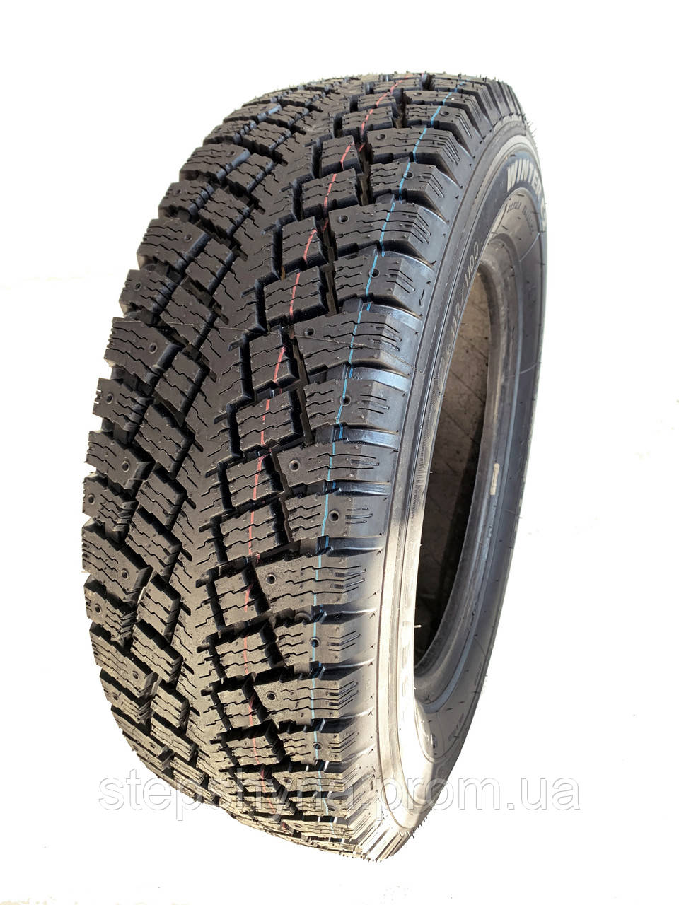 Шина зимова вантажна 225/65 R16C резина зимняя M+S EXTREME GLOB-GUM POLAND - фото 2 - id-p588356457