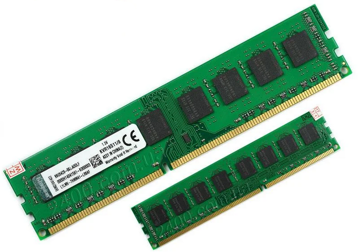 Оперативна пам'ять DDR3 8Gb 1600MHz для AMD PC3-12800 Soket AM3/AM3+ і FM1/FM2/FM2+ ДДР3 8Гб 8192MB KVR16N11/8