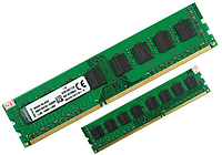 Оперативна пам'ять DDR3 8Gb 1600MHz для AMD PC3-12800 Soket AM3/AM3+ і FM1/FM2/FM2+ ДДР3 8Гб 8192MB KVR16N11/8