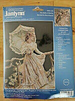 Набори для вишивки хрестом Janlynn