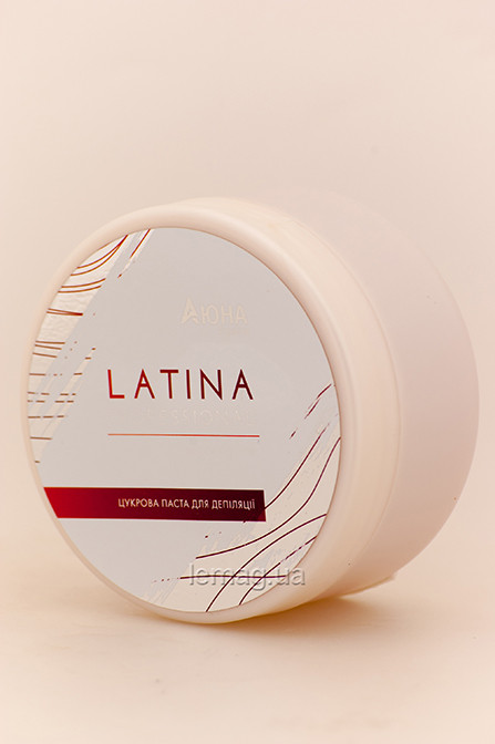 Аюна Цукрова паста Latina Hard Plus - 4, 350 г