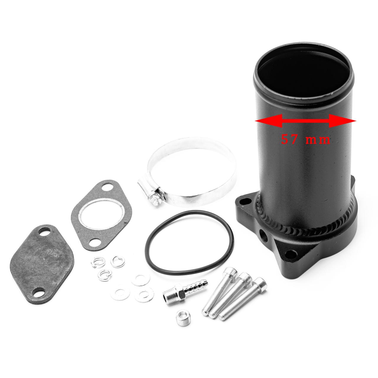 Комплект для видалення EGR VAG 1.9 TDI 100/130/160 ЛЗ 57мм