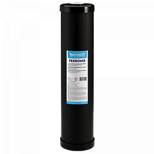 Картридж для видалення заліза Ecosoft Ferromix Big Blue 20 (CRVF4520ECO)