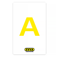 Безконтактна картка Evva AirKey 5 шт. (Австрія)