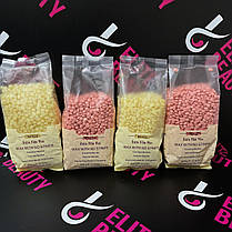 Віск у гранулах гарячий Extra Film Wax 500g, фото 5