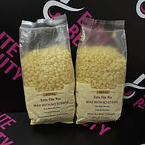 Віск у гранулах гарячий Extra Film Wax 500g, фото 2