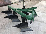 Плуг 3-х корпусний ПЛН -3,35 з кутознімом, фото 4
