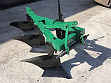 Плуг 3-х корпусний ПЛН -3,35 з кутознімом, фото 5
