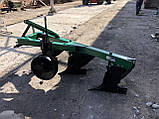 Плуг 3-х корпусний ПЛН -3,35 з кутознімом, фото 8