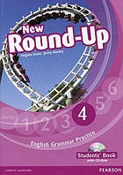 Round-Up NEW 4 Student's Book + CD-Rom