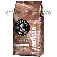 Кофе зерновой Lavazza Tierra Selection 1kg
