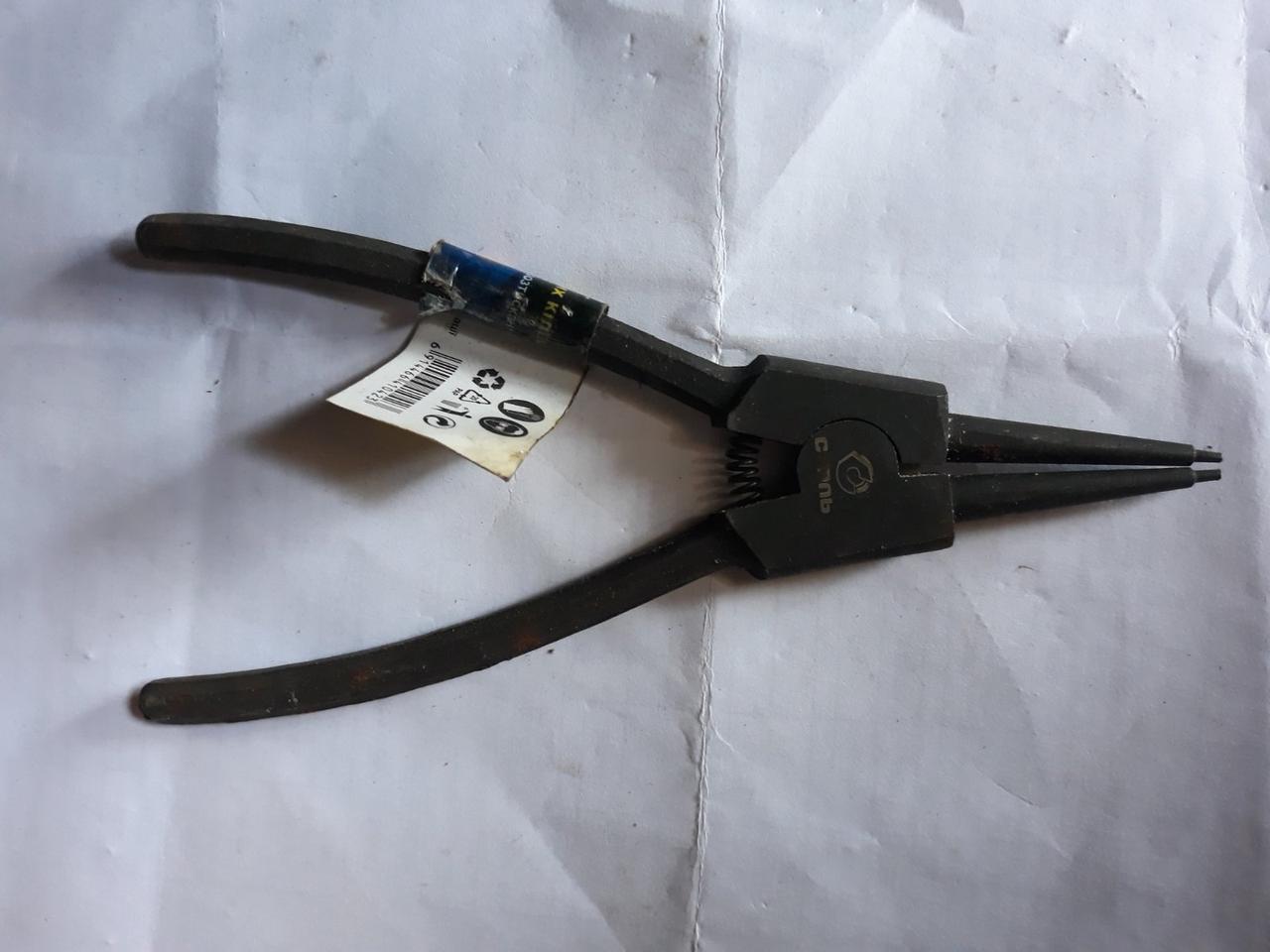 Знімач стопорних кілець на розтискання на скутер Honda Dio AF34,35, фото 1