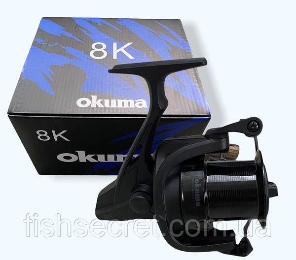 Катушка Okuma 8К - купить по лучшей цене в Одессе от компании
