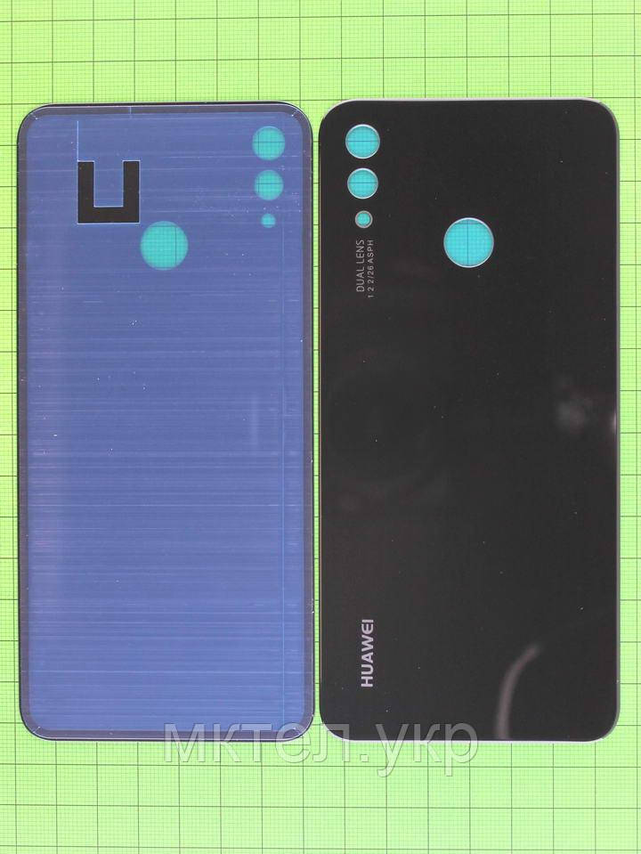 Задня кришка Huawei P Smart plus, чорний Original PRC