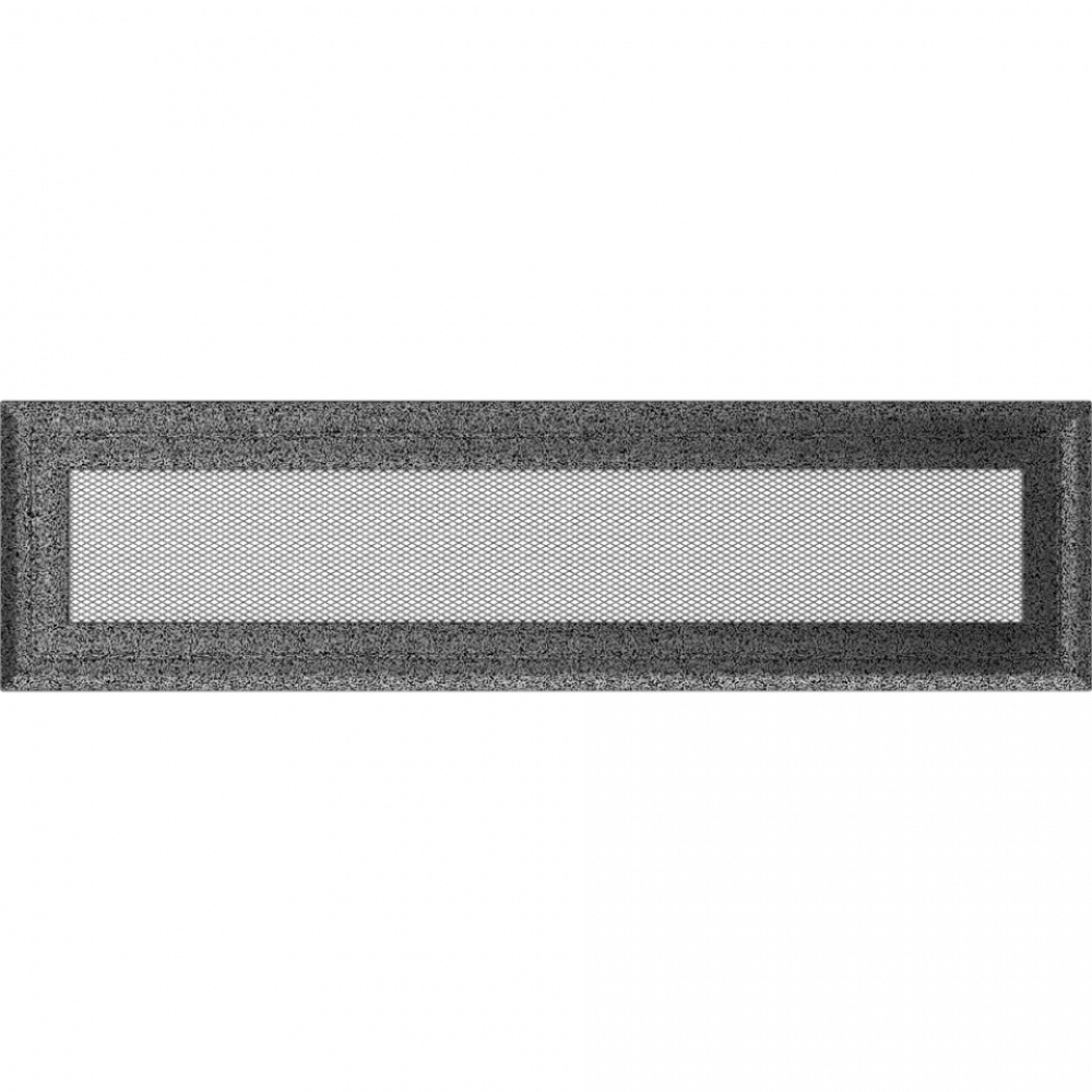 Решітка Oskar чорно-срібна 11x42, фото 1