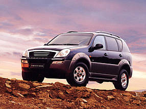Задні амортизатори SsangYong Rexton від 2002 г з двигуном 2.9 3.2 (Задні амортизатори rexton), фото 6