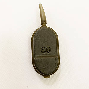 Флет годівниці 80