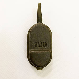 Флет годівниці 100