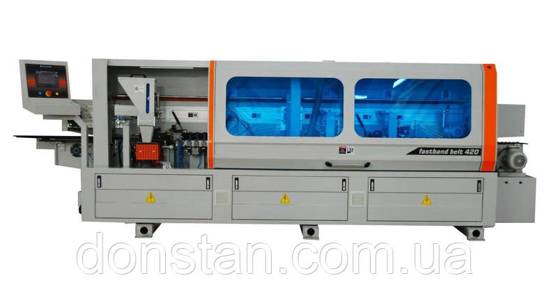 Крайкооблицювальний верстат Ayza Mizrak Fastband 420-Belt System, фото 1