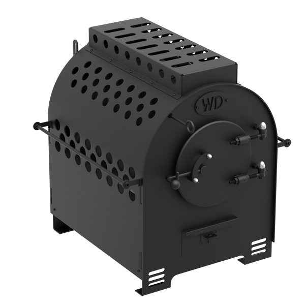 Піч на дровах тип 01 "Barrel" 1510, фото 1