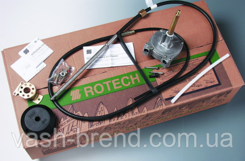 Комплект рулевого управления ROTECH 0I 10' - фото 1 - id-p1470467408