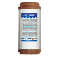 Картридж для видалення заліза Aquafilter Big Blue 10