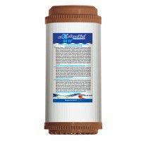 Картридж для видалення заліза Aquafilter Big Blue 10