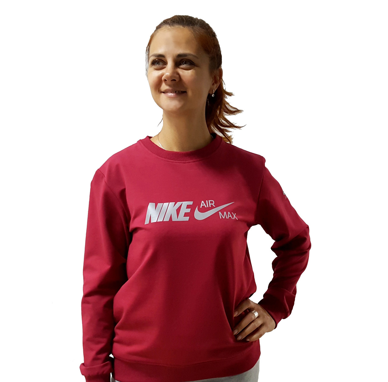 Жіночий спортивний світшот Nike