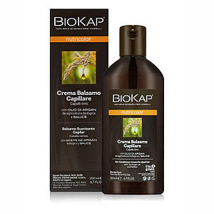 Biokap Nutricolor Capillary Conditioner Cream Кондиціонер-бальзам для фарбованого волосся  200 ml