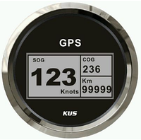 KUS BS GPS спидометр/компас цифровой, тип I