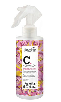 Средство для восстановления и блеска волос Nouvelle Moisture Refill 150 мл. - фото 1 - id-p1456954633