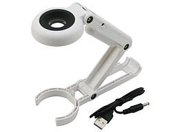 Лупа-трансформер із підсвіткою FS21RC