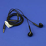 Навушники дротові — Baseus H06 Encok пластикові амбушури чорні, фото 9