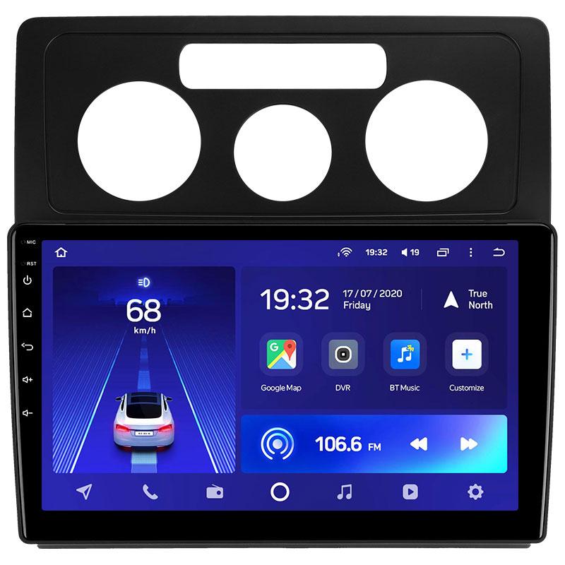 Штатна магнітола Teyes CC2Plus VW Caddy 2K 3 III (2004-2010), фото 1