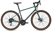 Велосипед 28" Marin FOUR CORNERS Gloss Green/Tan