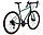 Велосипед 28 "Marin FOUR CORNERS Gloss Green / Tan, фото 3