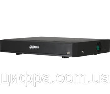 Відеореєстратор Dahua DH-XVR7104H-4K-I2
