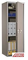 Сейф офисный AIKO TM.120Т 1200(в)х440(ш)х350(гл) (корпус - 3мм, двери - 5 мм)