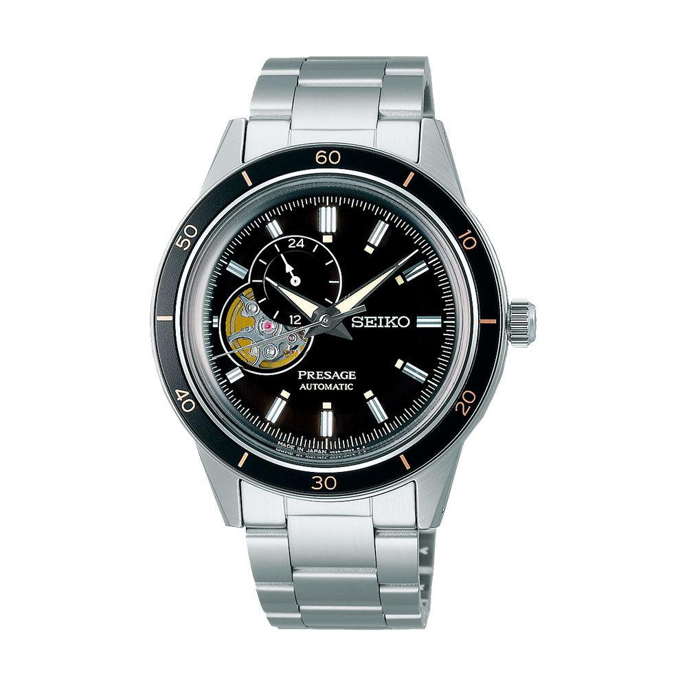 Чоловічий годинник Seiko Presage SSA425J1, фото 1