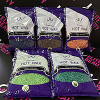Гарячий віск в гранулах для депіляції Hot Wax 1000 грам