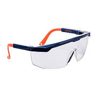 Захисні окуляри Safety Plus Прозорі - Portwest