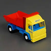 "Mini truck" Игрушечный самосвал детский 39208 Wader