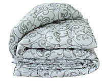 Двуспальное одеяло из лебяжьего пуха "Venzel" 2-сп.