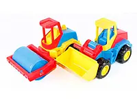 Игрушка Машина "Tech Truck" 39476 "Тигрес"