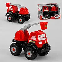 Детская игрушка пожарная машина 06-519 Pilsan