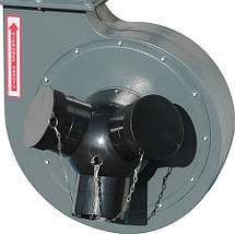 Пилосос для збору стружки FM300SA, фото 5
